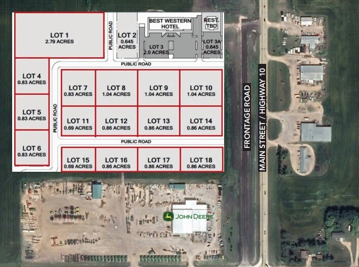 Main St S, Dauphin, MB for Sale