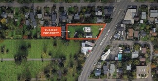 Portland, OR Commercial - 4001 NE Cully Blvd Portland, OR Commercial - 4001 NE Cully Blvd
