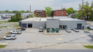 Paducah, KY Warehouse - 901 Broadway St
