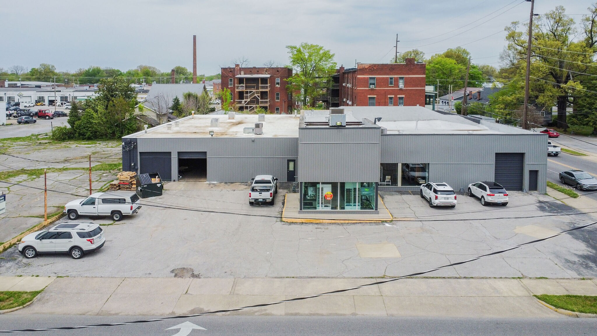 901 Broadway St, Paducah, KY for Sale