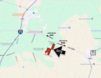 Salado, TX Residential - Armstrong Loop @ CR 2268 Salado, TX Residential - Armstrong Loop @ CR 2268