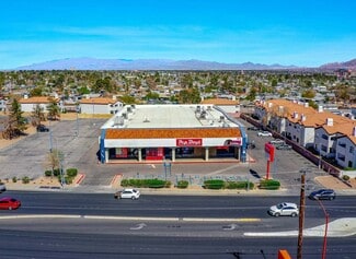 Las Vegas, NV undefined - 4670 E Tropicana Ave