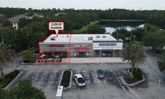 Jacksonville, FL Retail - 12640 Bartram Park Blvd