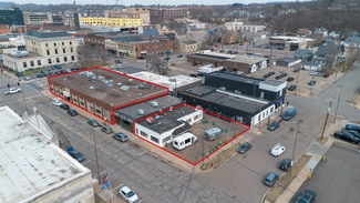 Eau Claire, WI Storefront - 201 E Lake St
