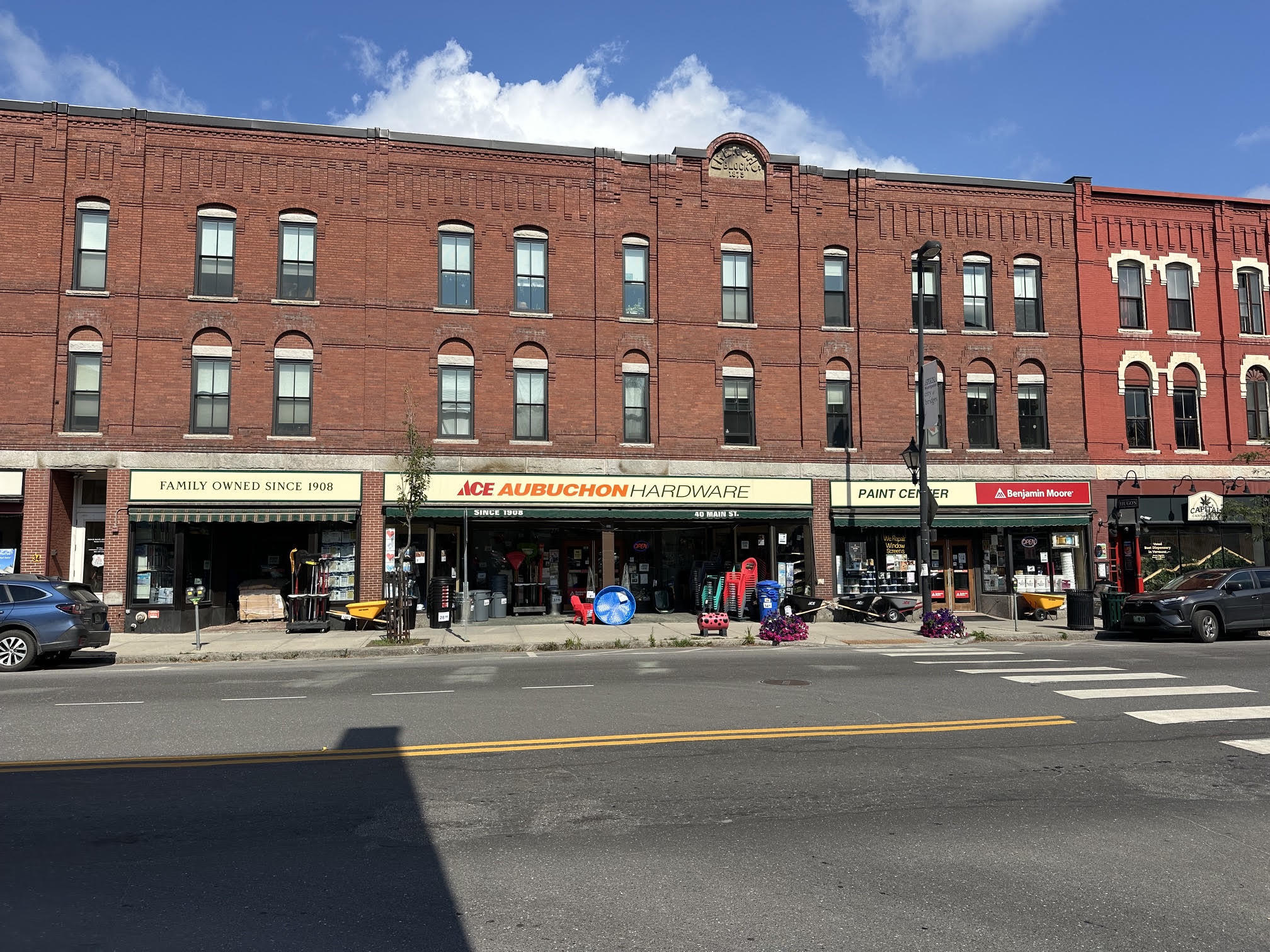 32-42 Main St, Montpelier, VT for Sale