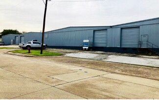 Grand Prairie, TX Industrial - 106 NW 17th St