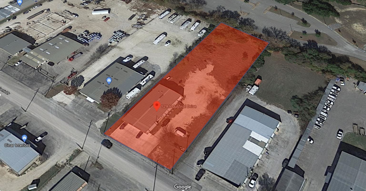 129 Industrial Dr, Boerne, TX for Rent