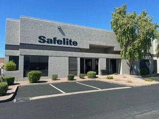 Chandler, AZ Industrial - 110-122 S Southgate Dr Chandler, AZ Industrial - 110-122 S Southgate Dr