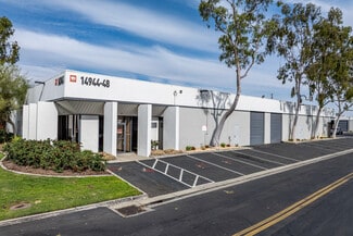 Santa Fe Springs, CA Industrial - 14944 Shoemaker Ave