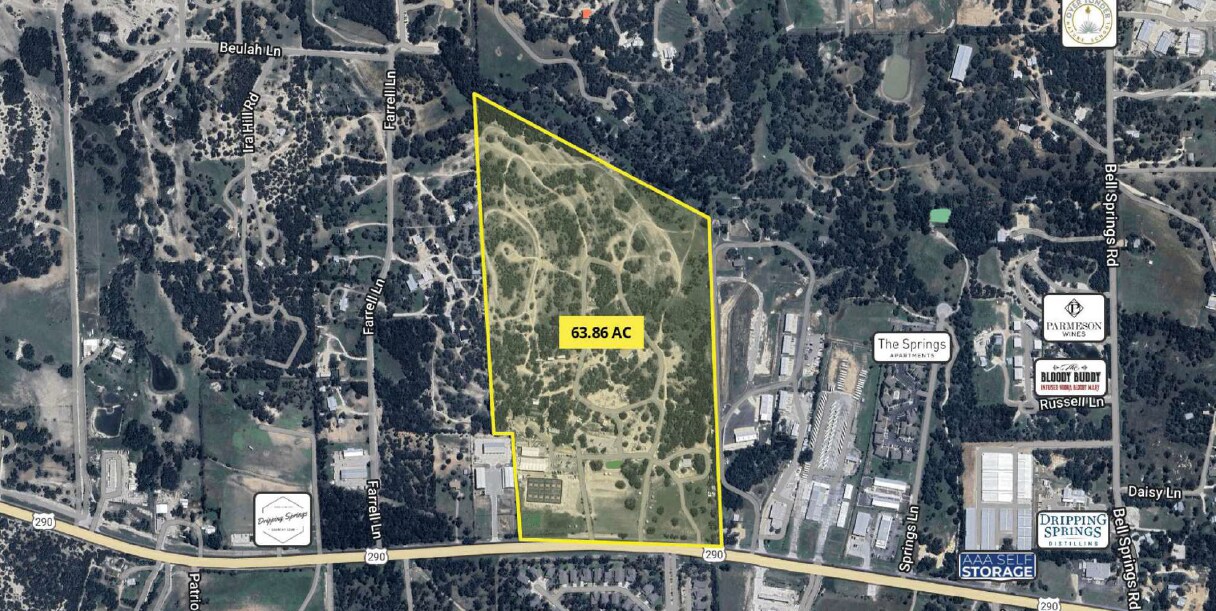 2770 U.S. 290, Dripping Springs, TX for Sale