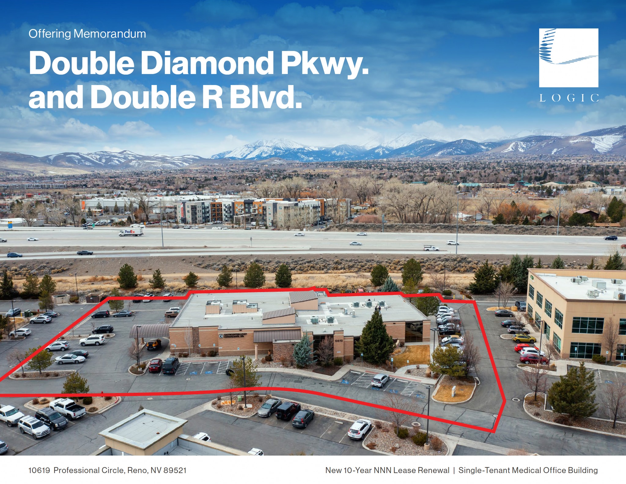 10619 Professional Circle, Reno, NV for Sale