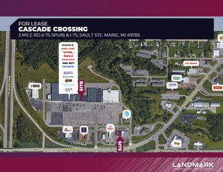 Sault Sainte Marie, MI Retail - 4516 I-75 Business Spur