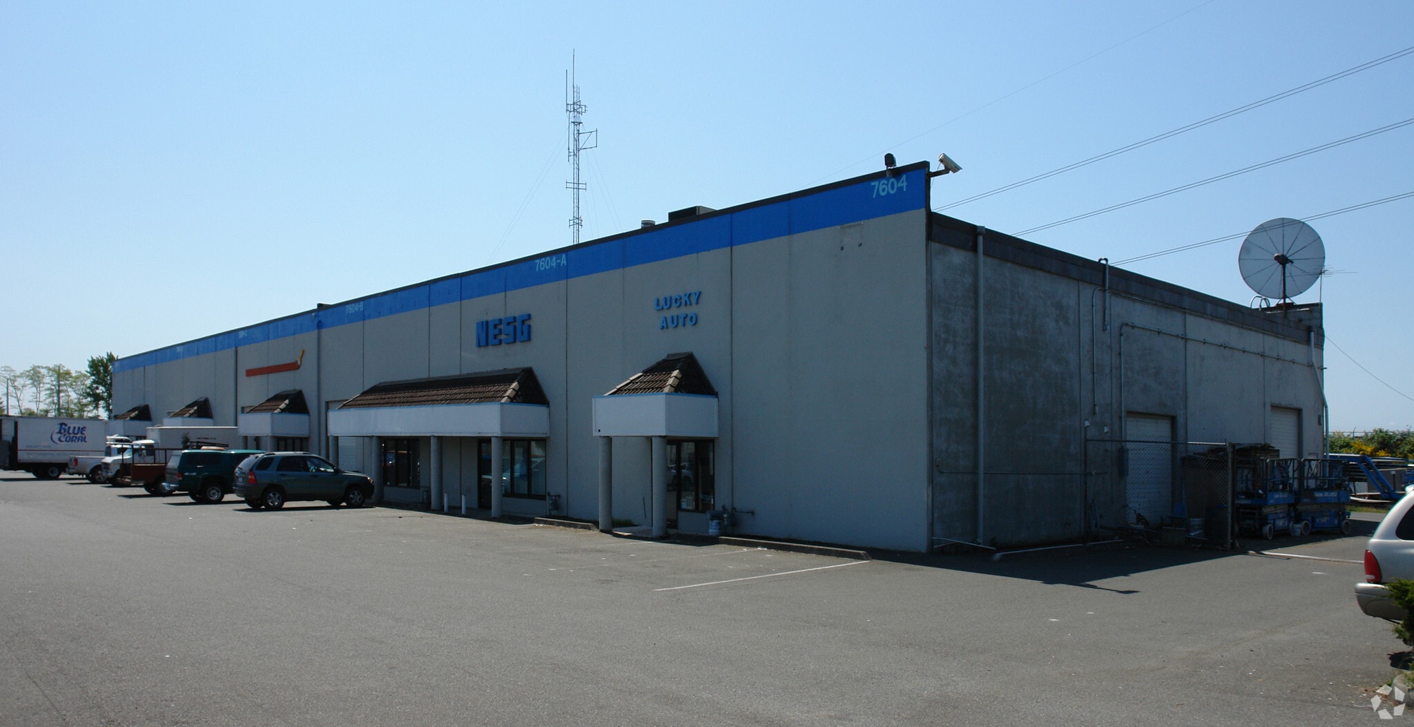 7604 S Tacoma Way, Tacoma, WA for Rent