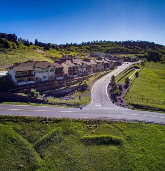 4356 Echo Butte Ln, Larkspur, CO for Sale