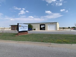 Weatherford, OK Flex - 2200 Industrial Blvd