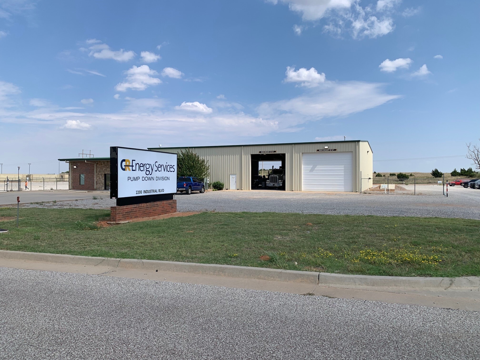 2200 Industrial Blvd, Weatherford, OK for Rent