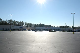 Marietta, GA Retail - 1135-1171 Powder Springs Rd SW