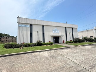 Humble, TX Manufacturing - 134 Wilson Rd Humble, TX Manufacturing - 134 Wilson Rd