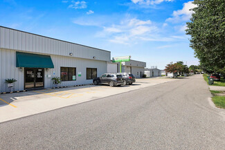 North Myrtle Beach, SC Flex, Industrial - 3200 Airport Blvd