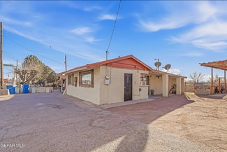 Socorro, TX Residential Income - 10540 Socorro Rd Socorro, TX Residential Income - 10540 Socorro Rd