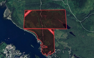 Ucluelet, BC Agricultural - Vancouver Island Sites - Port Albion