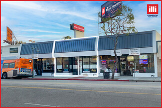 Tarzana, CA Retail - 18606-18612 Ventura Blvd