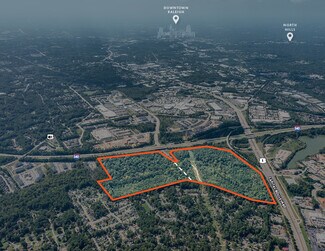 Raleigh, NC Commercial Land - 6700 & 7022 Capital
