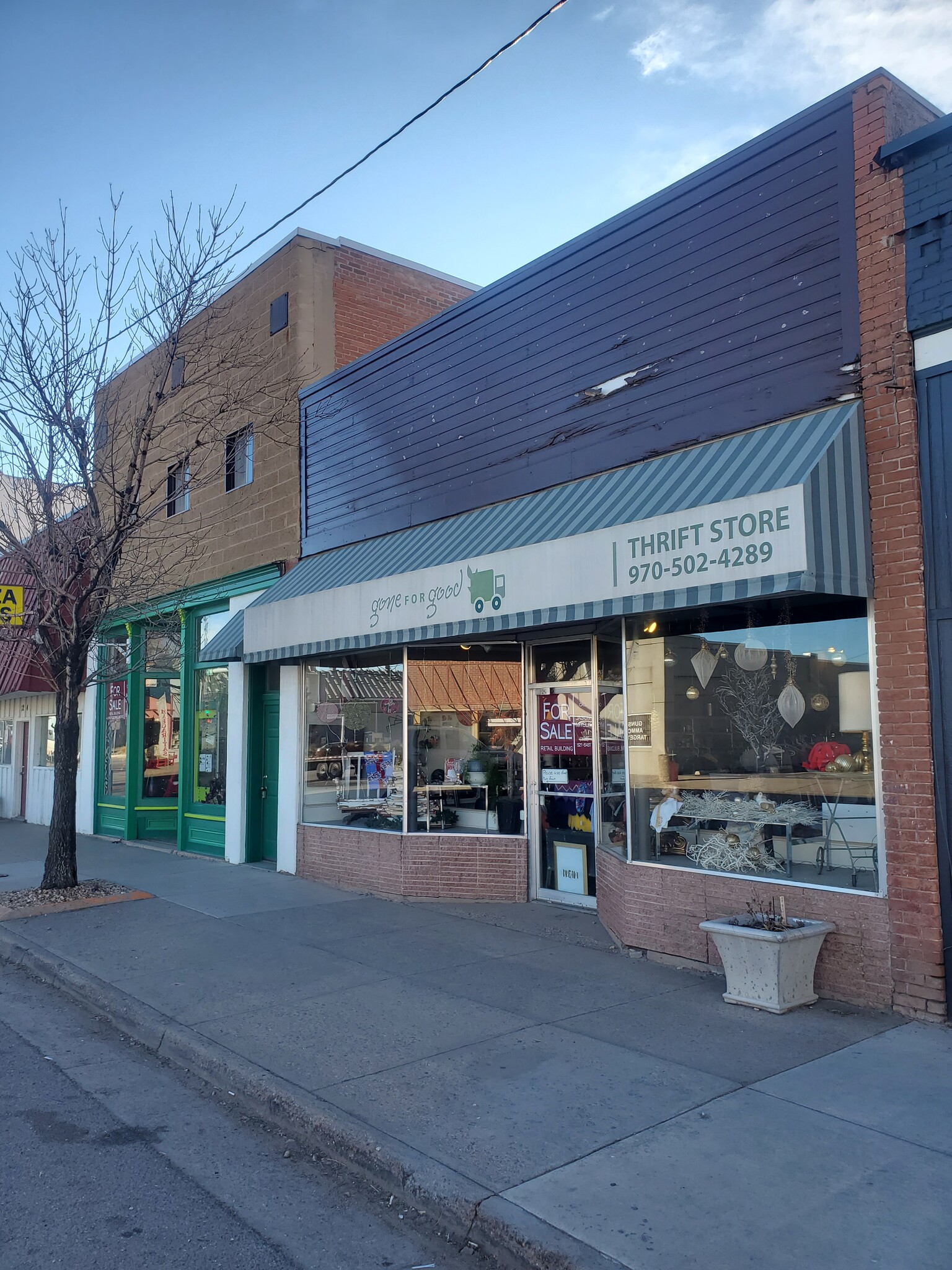 220-222 1st St, Ault, CO for Sale