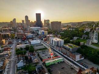 Pittsburgh, PA Commercial Land - 1700-1720 5th Ave Pittsburgh, PA Commercial Land - 1700-1720 5th Ave
