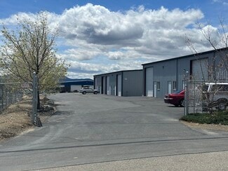 Mound House, NV Industrial - 21 Cygnet Dr