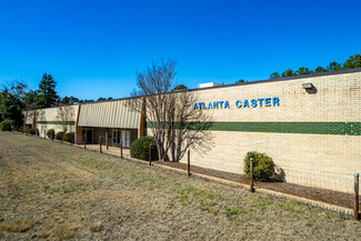 Tucker, GA Industrial - 1810 Auger Dr