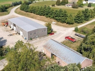 Stoughton, WI Industrial - 2601 Iverson Rd
