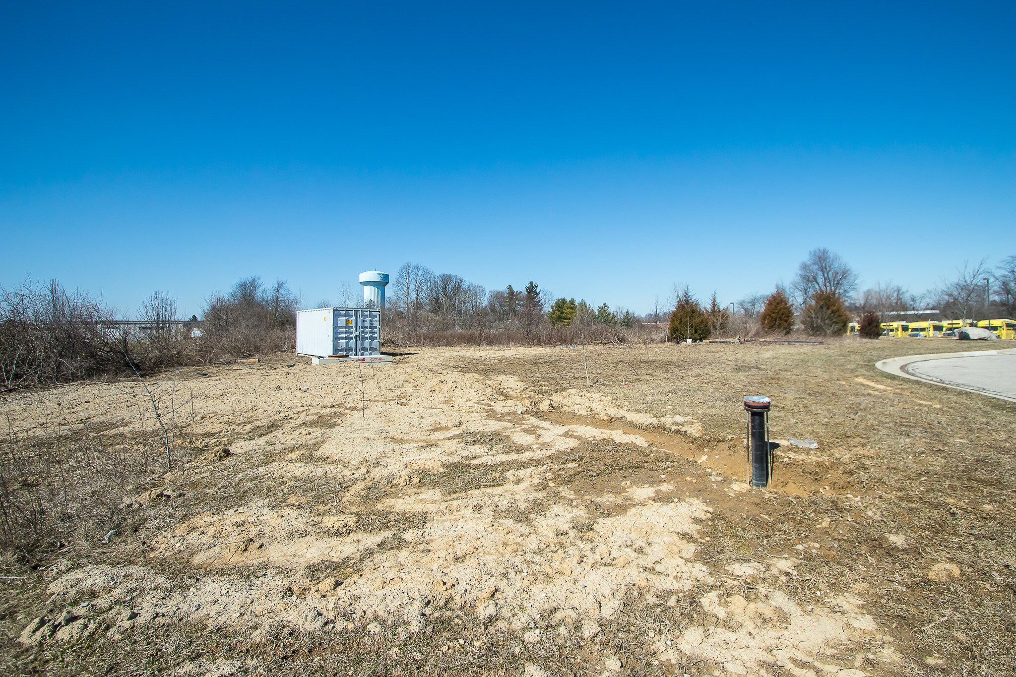 125 Henderson Ct Delaware, OH 43015 Land Property for Lease on