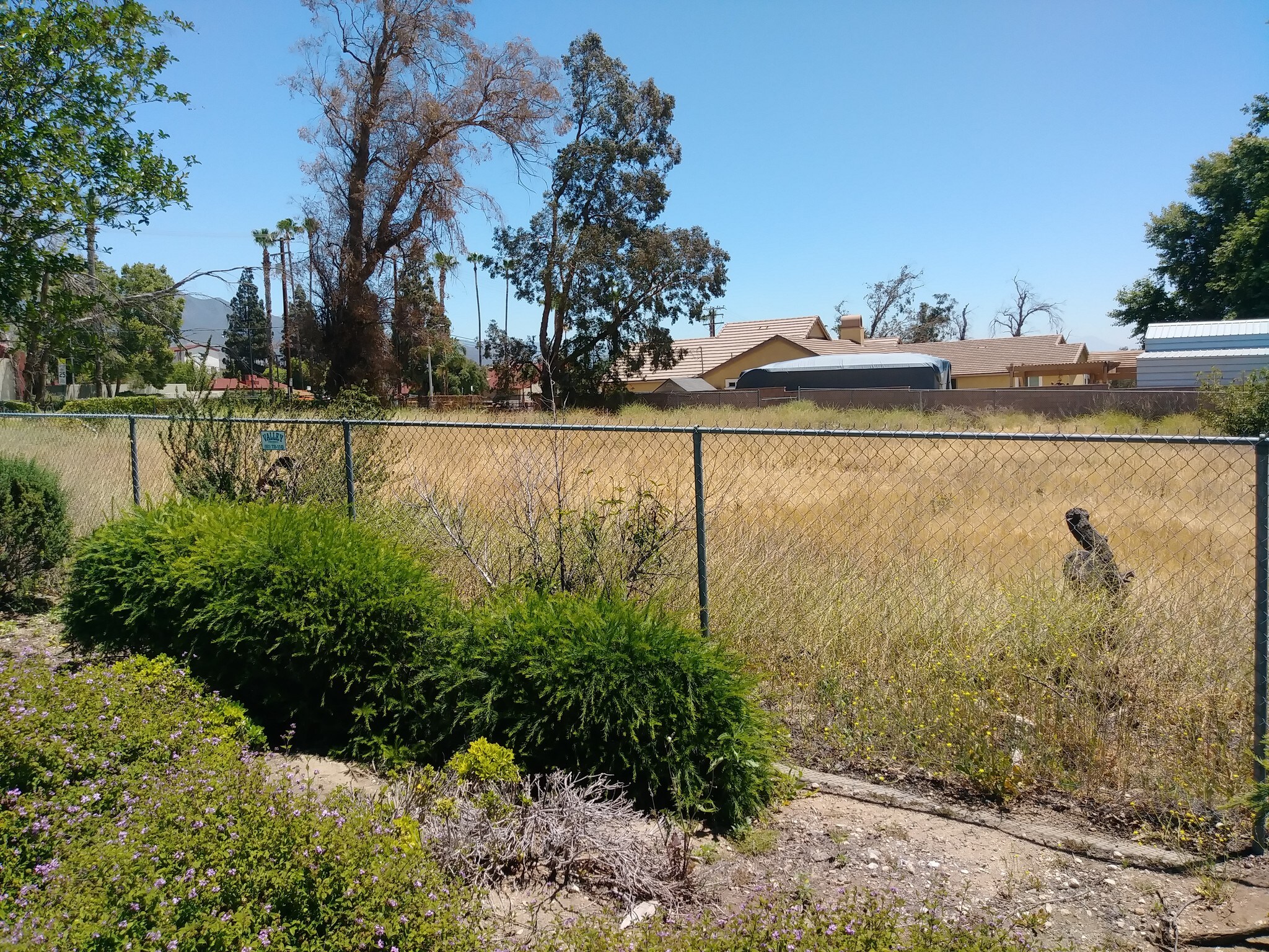 Summit Ave @ SE Corner of Banyan St & East Ave, Rancho Cucamonga, CA for Sale