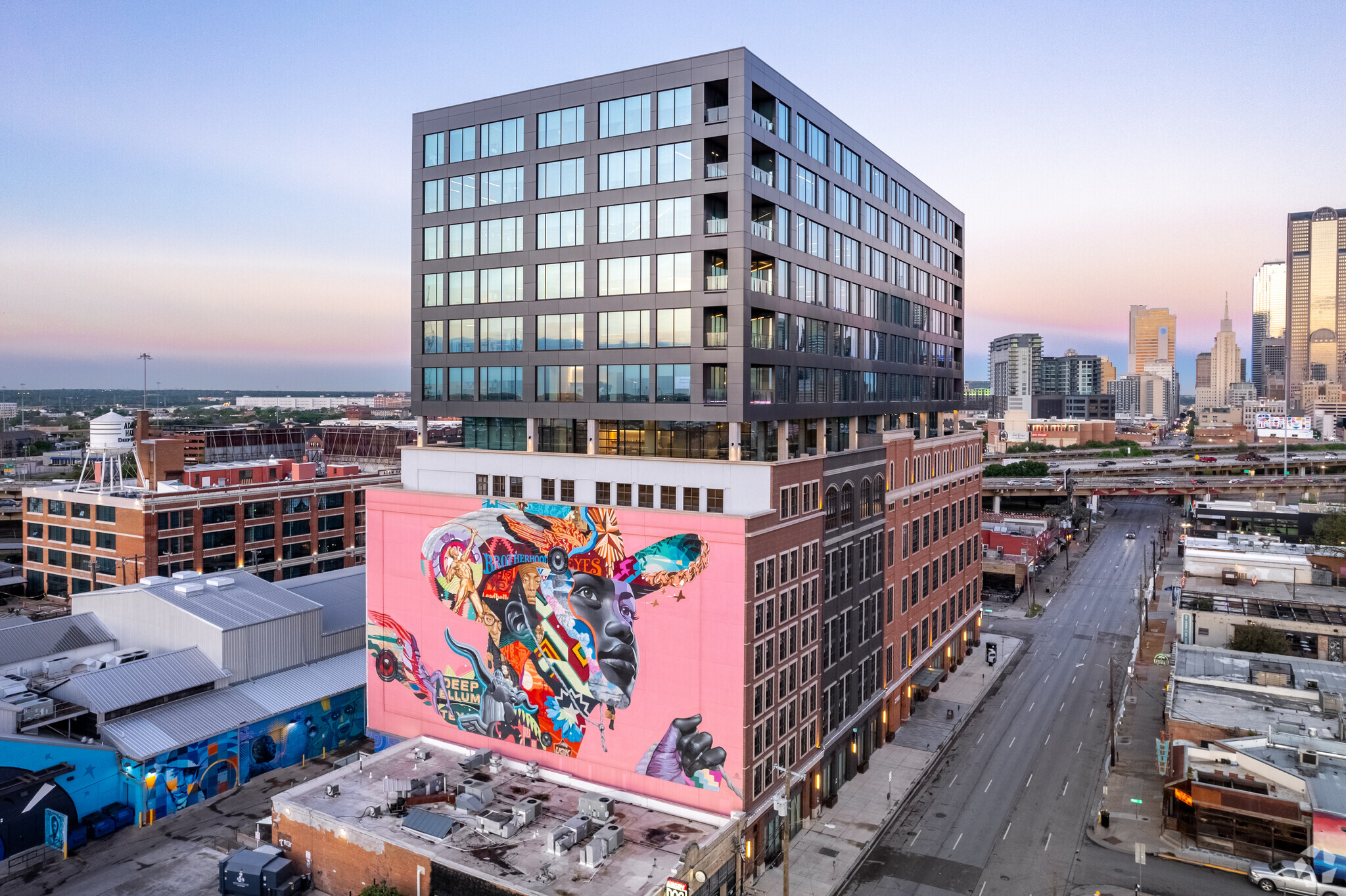 2700 Commerce St, Dallas, TX for Rent