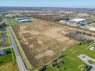 Farmington, NY Industrial Land - County Rd 41 @ County Road 8 Farmington, NY Industrial Land - County Rd 41 @ County Road 8