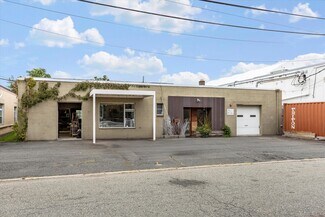 Clifton, NJ Warehouse - 16 Orono St