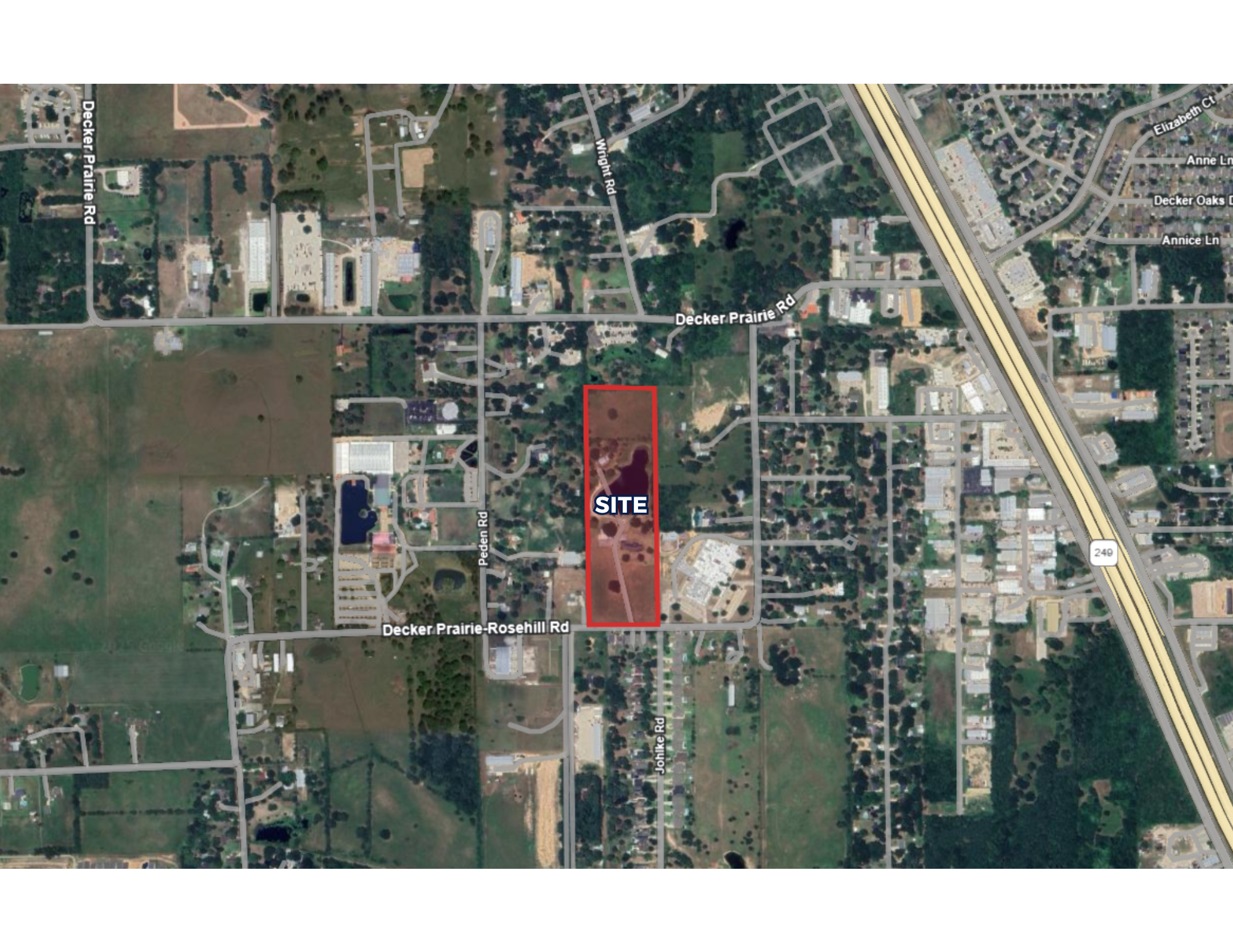 27303 Decker Prairie-Rosehill Rd, Magnolia, TX for Sale