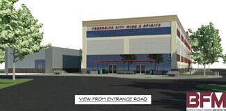 Frederick, MD Commercial Land - 30 Monocacy Blvd