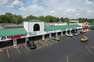 Springfield, MO Retail - 3800-3900 S Campbell Ave