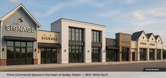 Savannah, GA Retail - 200 Basswood Dr