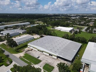 Sanford, FL Warehouse - 110 Tech Dr