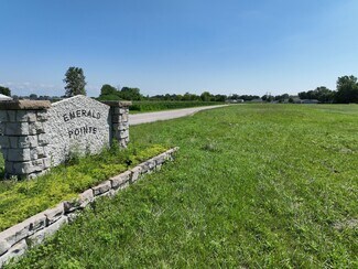 Muncie, IN Residential Land - Emerald Pointe Way @ Riggins Road Muncie, IN Residential Land - Emerald Pointe Way @ Riggins Road