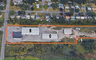 East Syracuse, NY Industrial - 5912 N Burdick St