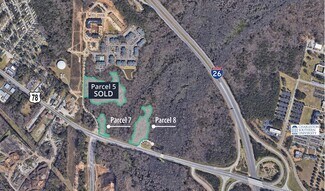 Ladson, SC Commercial Land - Hwy 78 Hwy