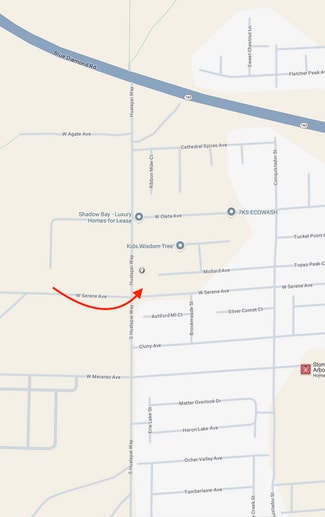 Las Vegas, NV Residential - 919 Crazyhorse Way Las Vegas, NV Residential - 919 Crazyhorse Way