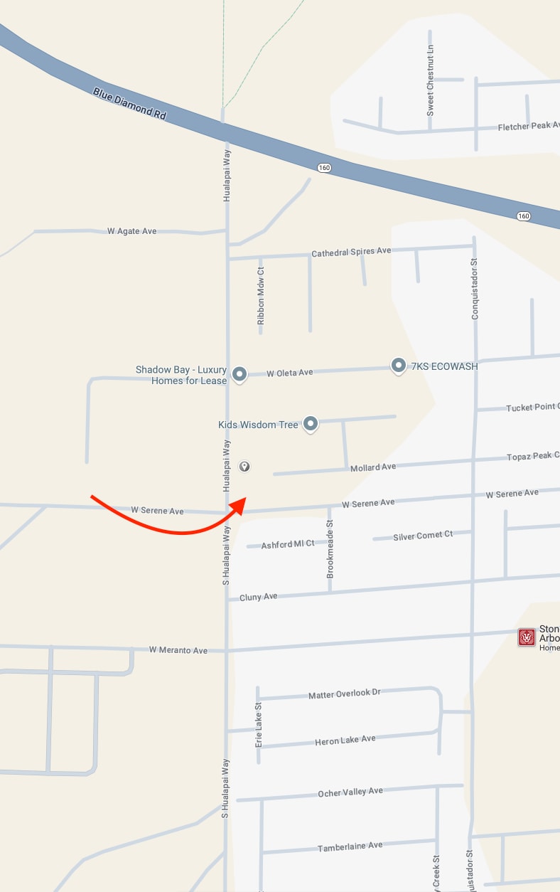 919 Crazyhorse Way, Las Vegas, NV for Sale