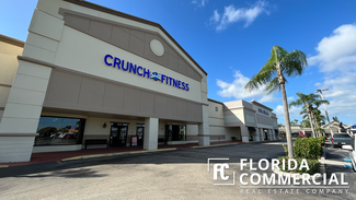 Stuart, FL Office/Medical, Retail - 2410-2508 SE Federal Hwy