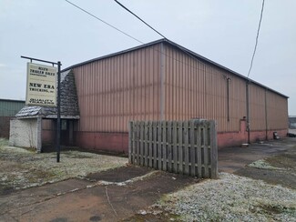 North Ridgeville, OH Warehouse - 34445 Mills Rd