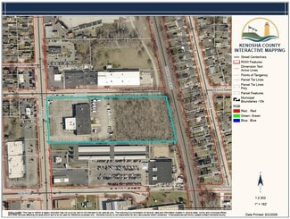 Kenosha, WI Industrial - 7915 Sheridan Rd